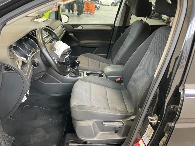 VOLKSWAGEN Touran 1.6 TDI SCR COMFORTLINE BLUEMOTION TECHNOLOGY