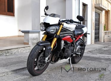 Triumph Speed Triple R 1050