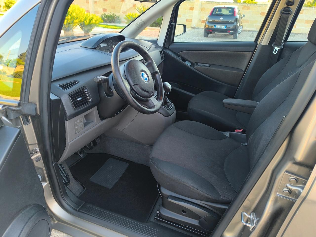 Fiat Idea 1.4 16V BlackEnergy GPL perfetta full optional