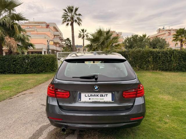 BMW 318 d Touring Business aut.