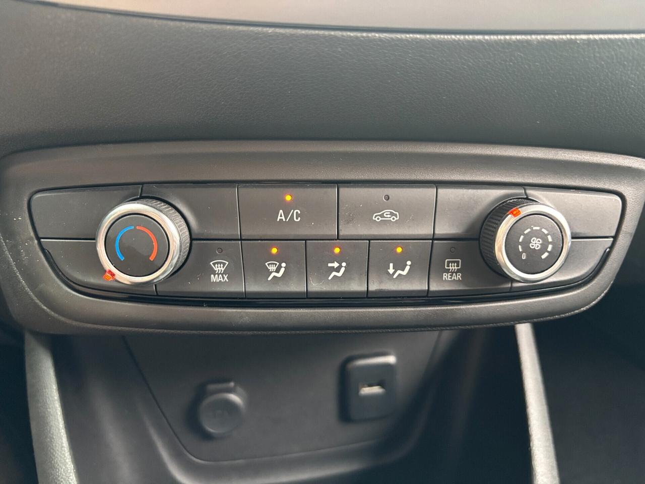 Opel Crossland X 1.5 ECOTEC D 102 CV Advance-2019