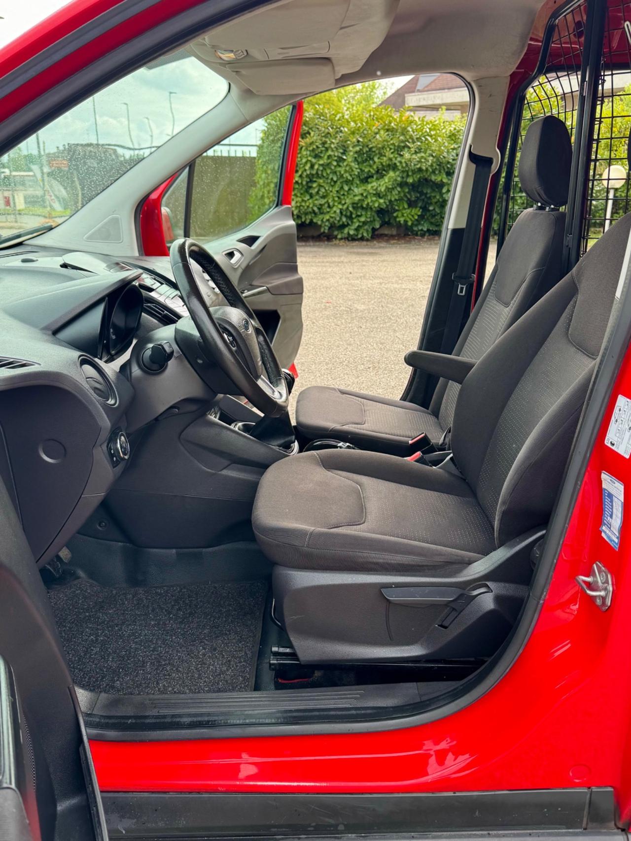 Ford Transit Courier 1.5 TDCi 55.000KM CERTIFICATI