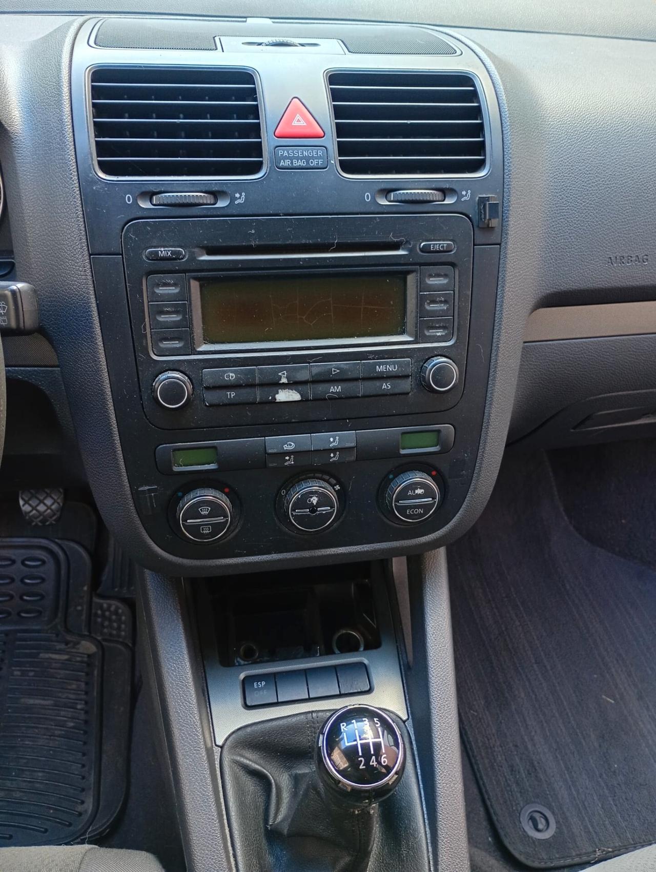 Volkswagen Golf 2.0 16V TDI 3p. Comfortline