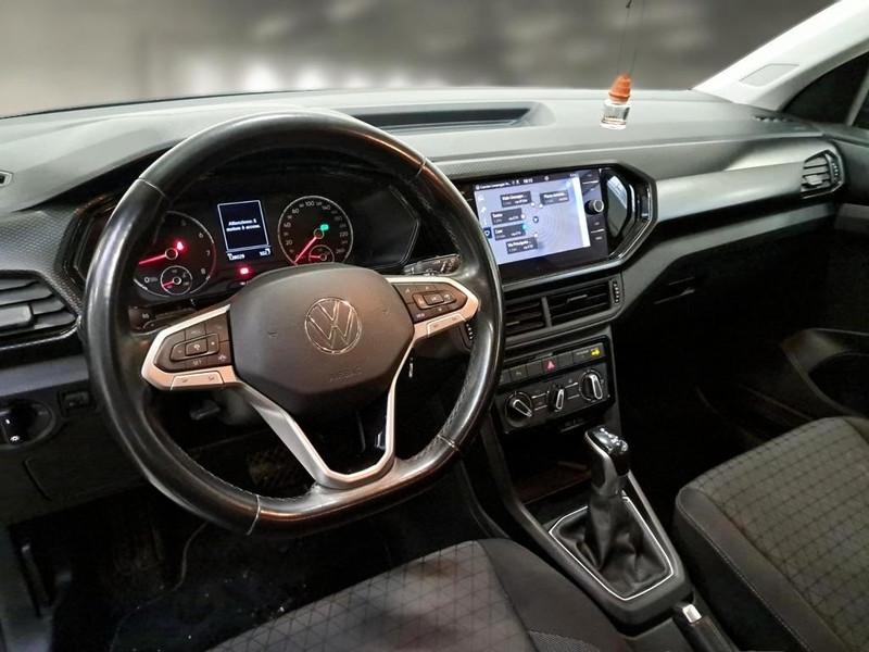VOLKSWAGEN T-CROSS 1.0 TSI 81KW STYLE DSG 5 PORTE SUV