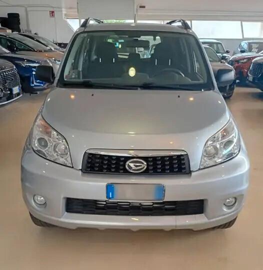 Daihatsu Terios 1.5 4X4 GPL