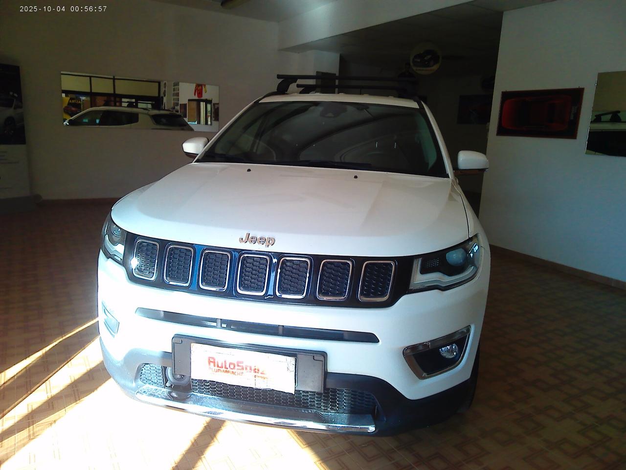 Jeep Compass 2.0 Multijet II aut. 4WD Longitude