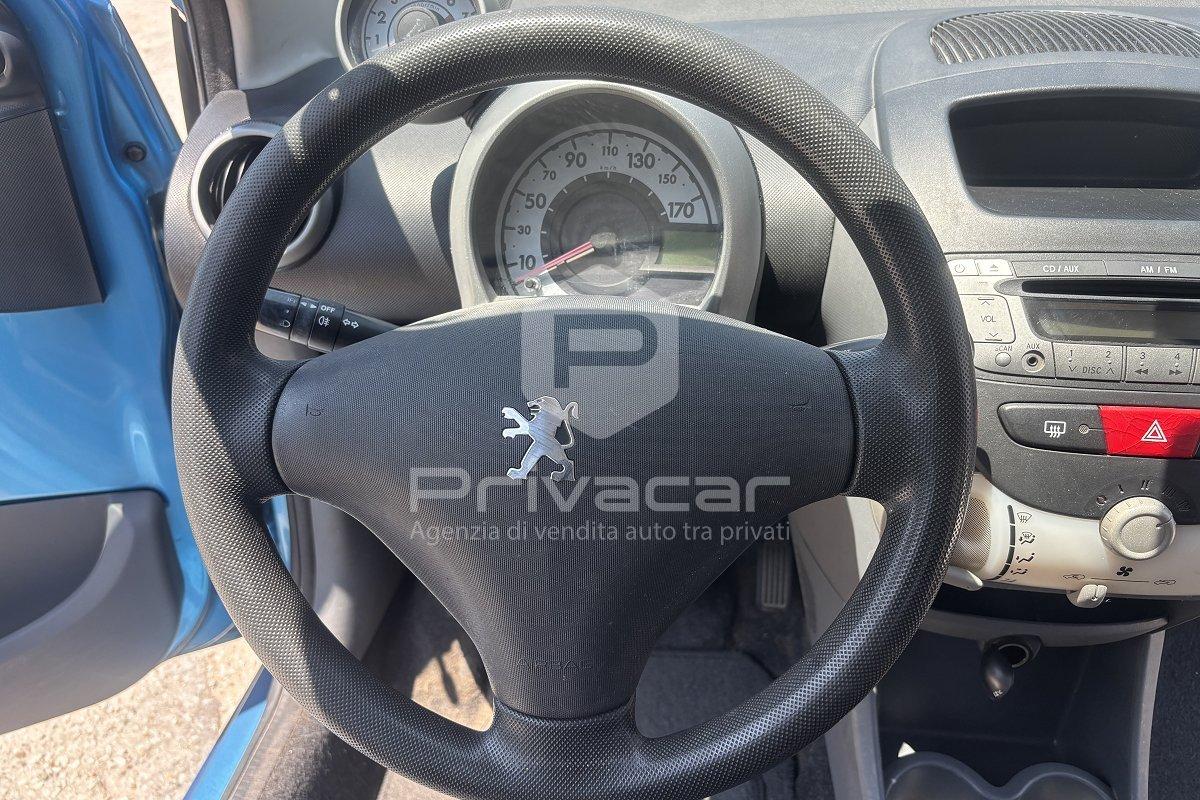 PEUGEOT 107 1.0 68CV 5p. Sweet Years