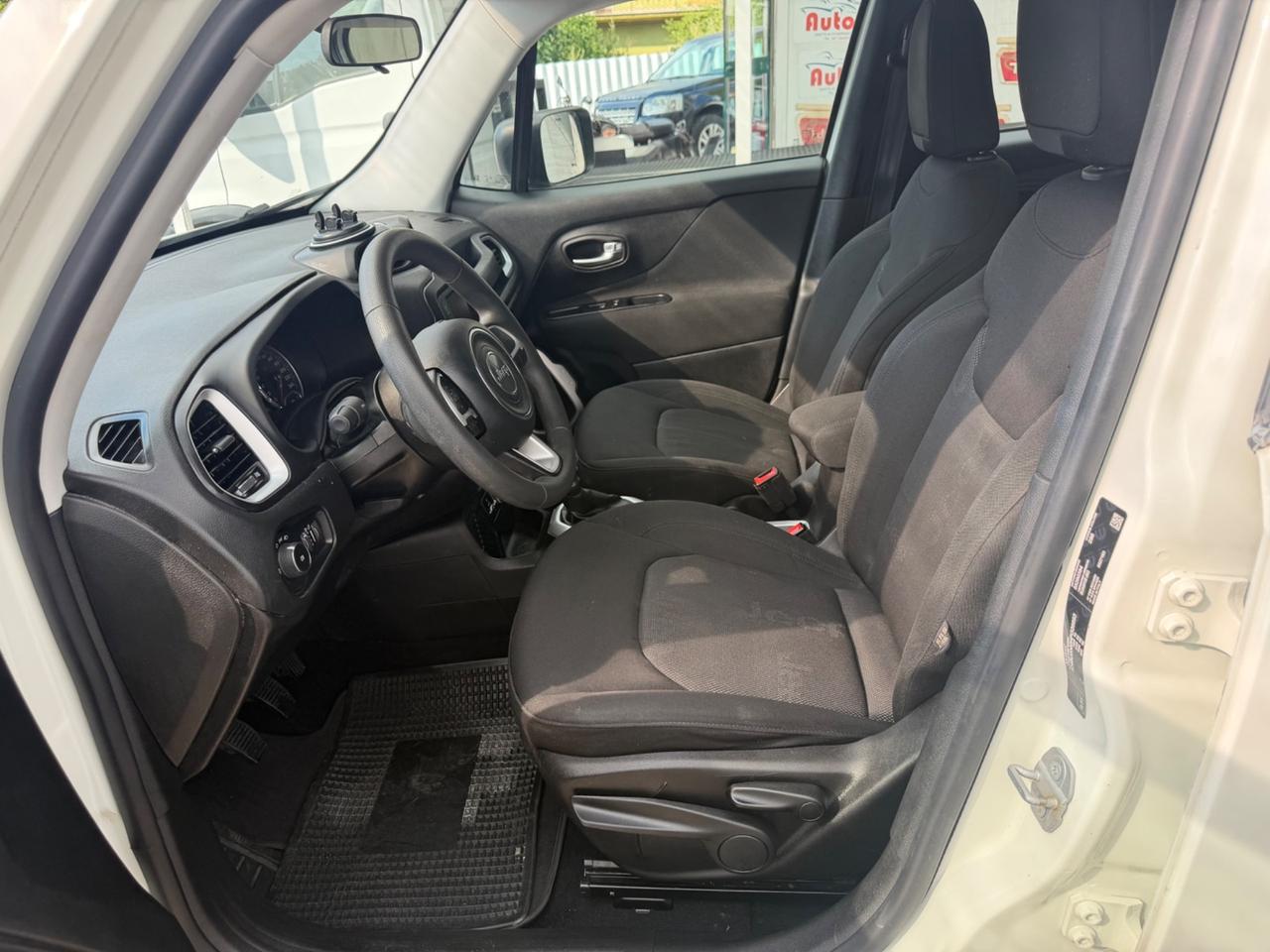 Jeep Renegade 1.6 Mjt Sport