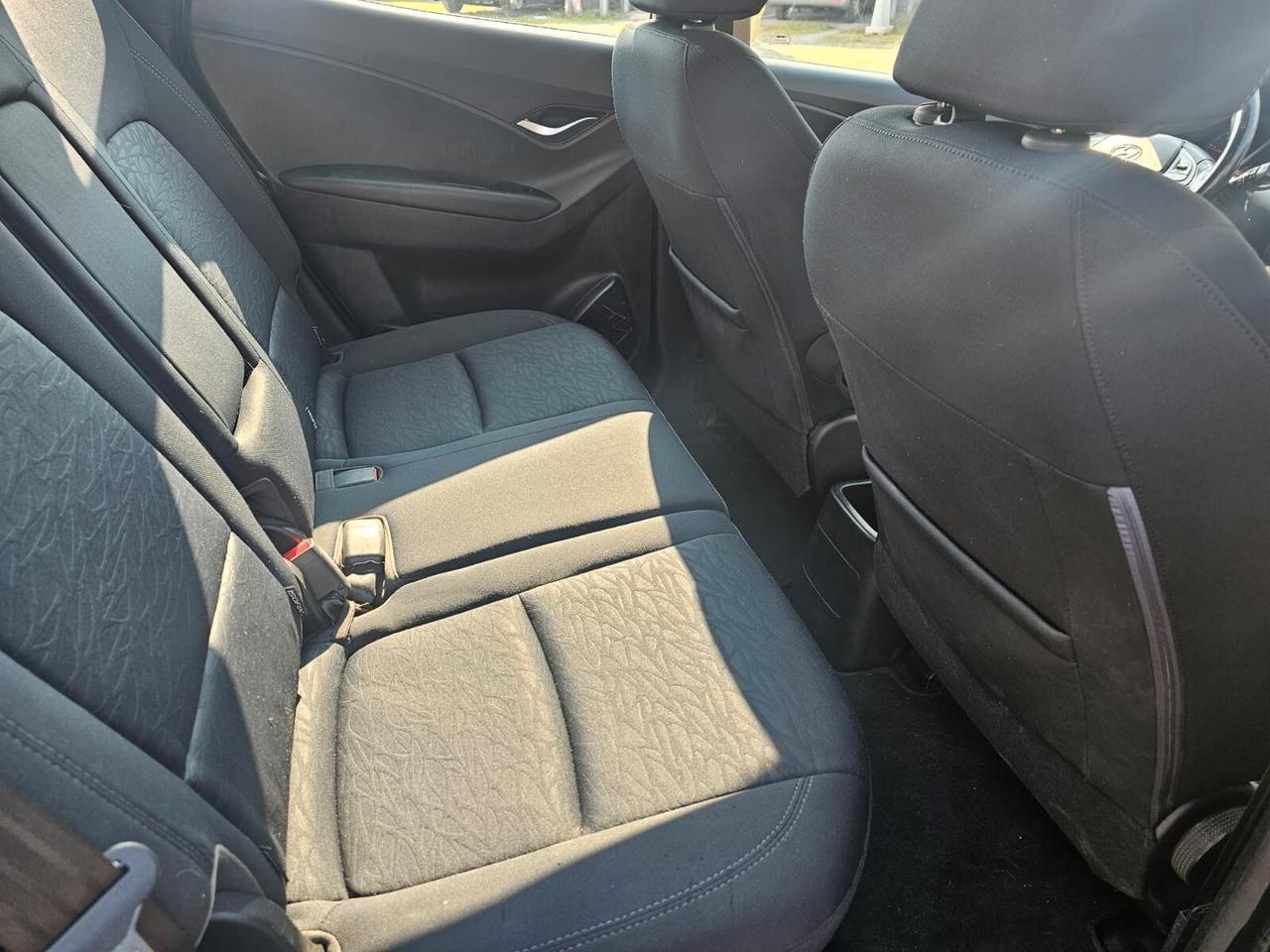 Hyundai iX20 1.4 CRDI 90cv Style*Clima*Neopatentati