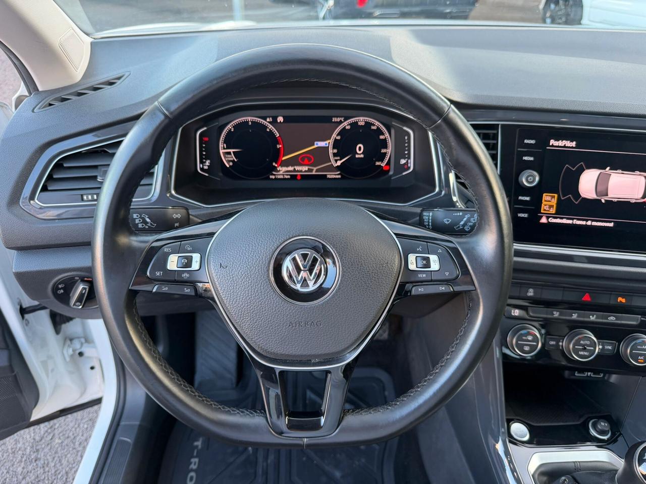 Volkswagen T-Roc 1.6 TDI SCR Advanced BlueMotion Technology