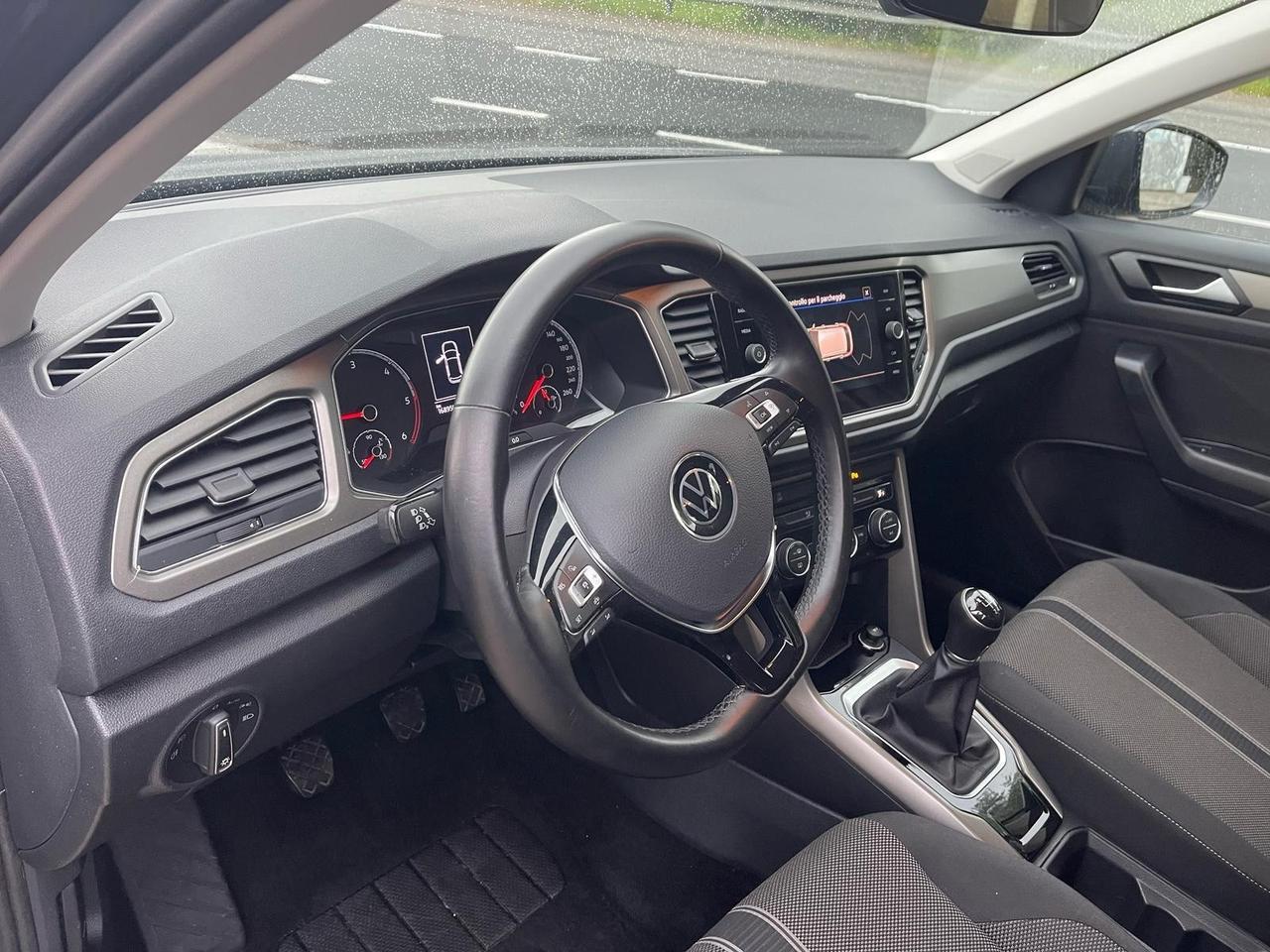Volkswagen T-Roc 2.0 TDI SCR Business BlueMotion Technology