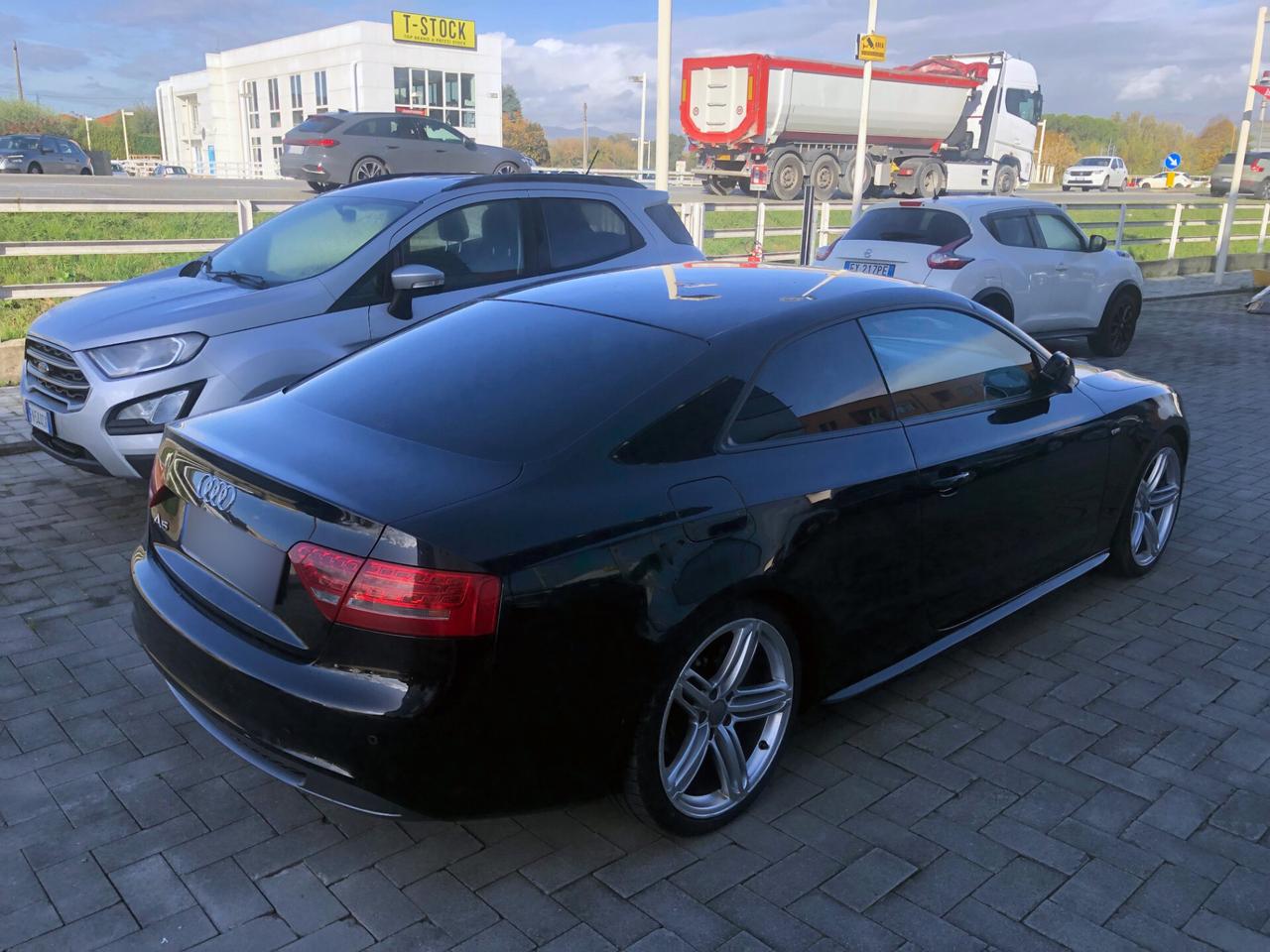 Audi A5 2.0 TFSI 180 CV Ambition