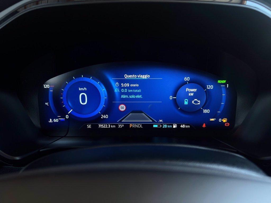 FORD Kuga 2.5 phev ST-Line X 2wd 225cv cvt del 2023