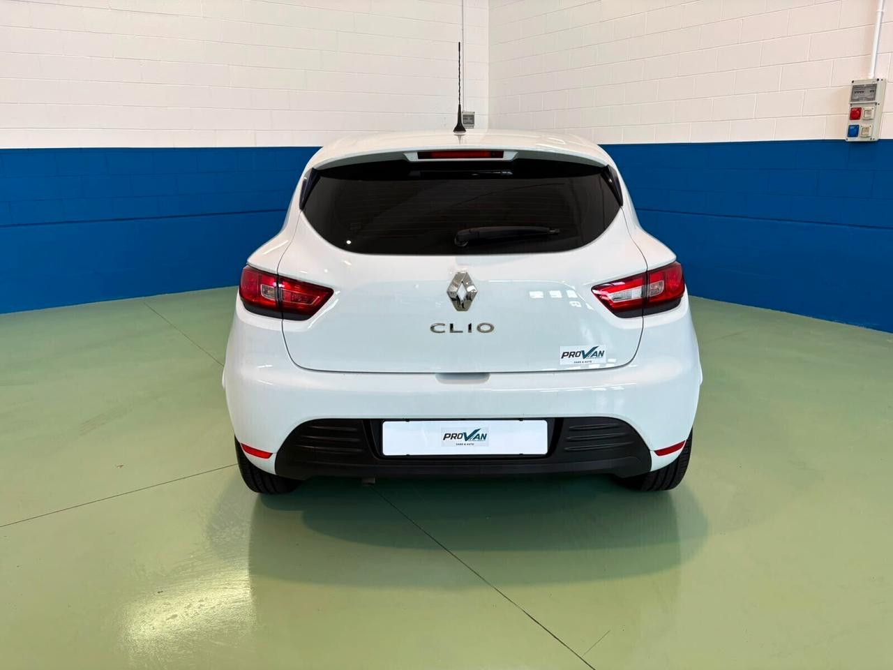 Renault Clio Van 2 posti (Autocarro N1)
