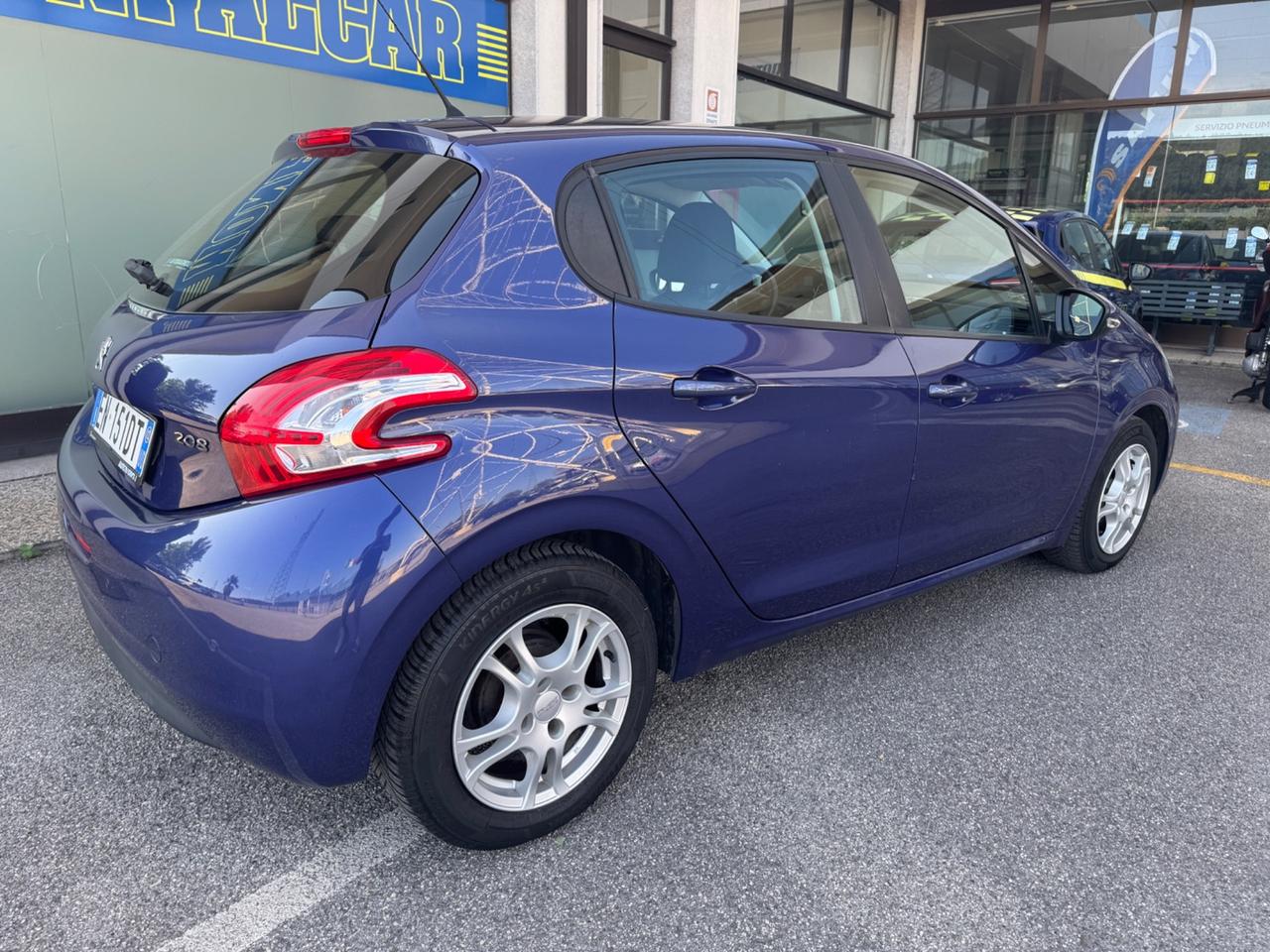 Peugeot 208 1.2 VTi 82 CV 5 porte Active
