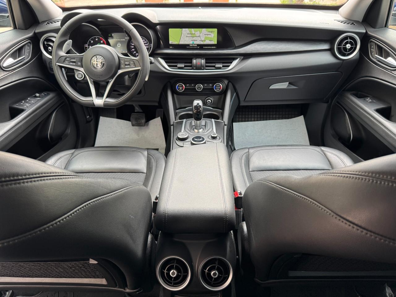 Alfa Romeo Stelvio 2.2 Turbodiesel 180 CV AT8 RWD Executive