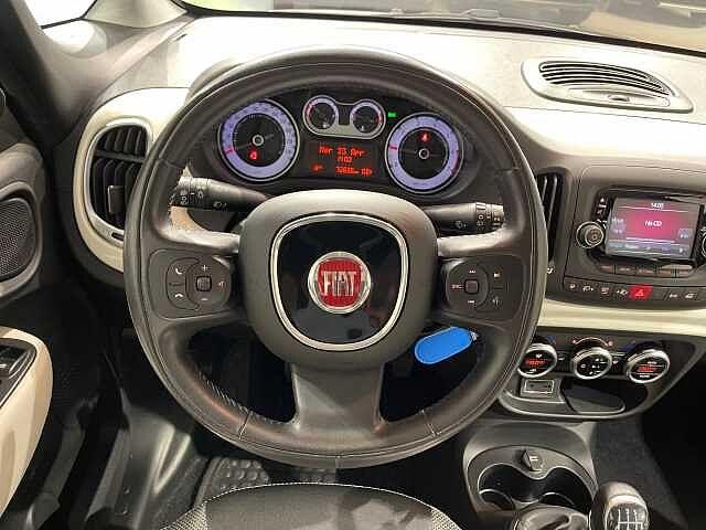 Fiat 500L 1.4 95 CV Trekking