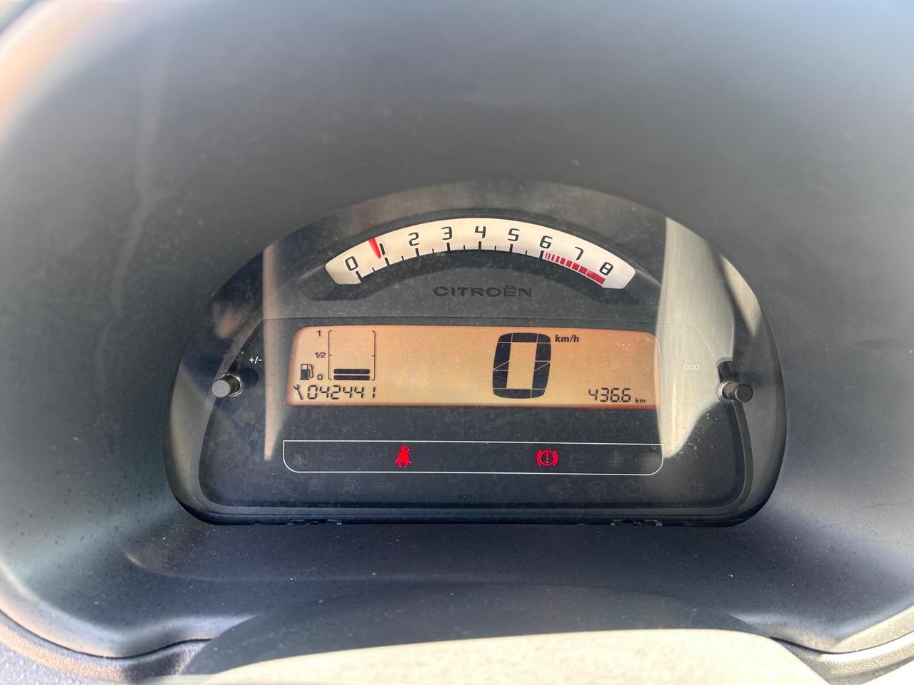 Citroen C3 1.1 airdream Exclusive Style Techno
