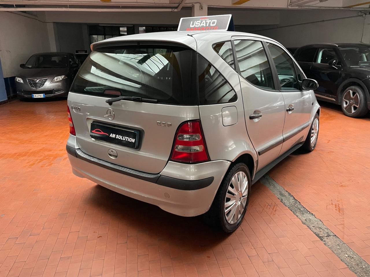 Mercedes-benz A 140 Neopatentati Euro 3
