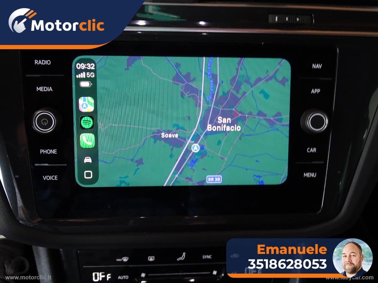 VOLKSWAGEN Tiguan 2.0 TDI 150CV SCR DSG R-Line