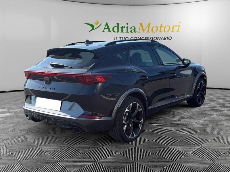 CUPRA Formentor 2.0 TSI VZ DSG