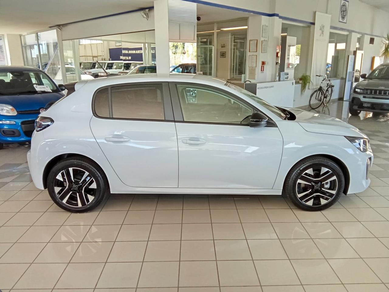 Peugeot 208 Nuova Edition Turbo 100cv