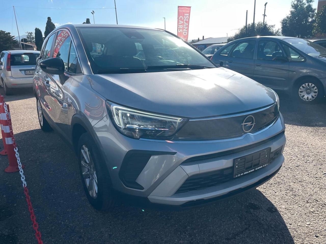 Opel Crossland 1.2 12V Start&Stop Edition