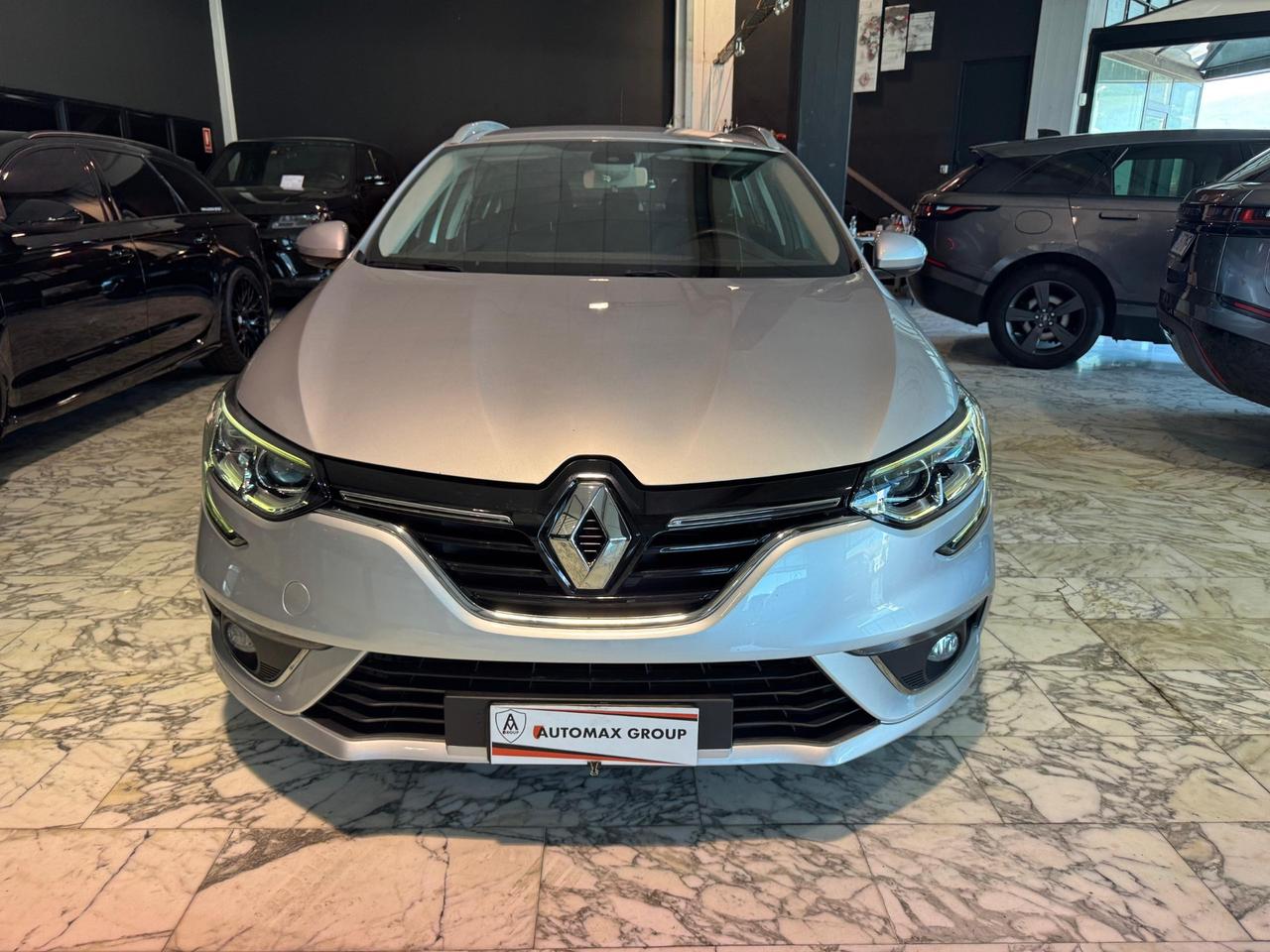 Renault Megane Mégane Sporter Blue dCi 115 CV Intens