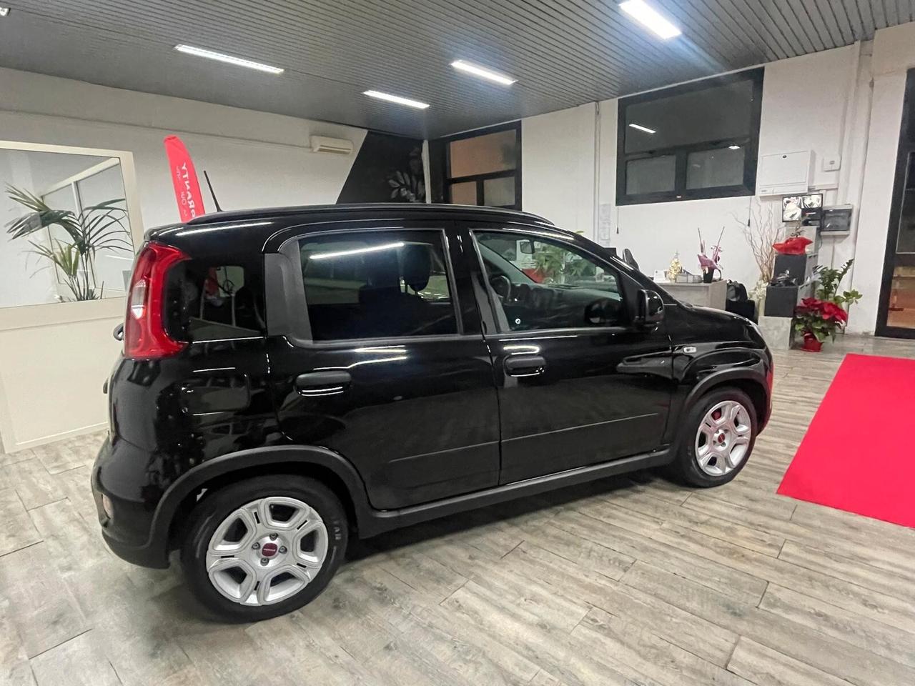 Fiat Panda 1.0 FireFly S&S Hybrid