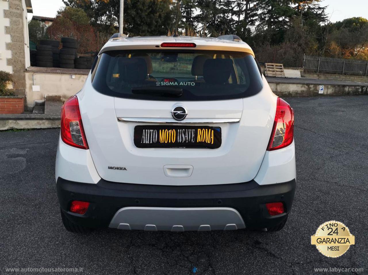 OPEL Mokka 1.6 Ecotec 115 CV 4x2 S&S Cosmo OFFERTA PROMO WEB