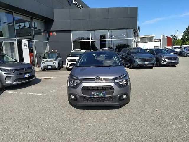 Citroen C3 1.2 PureTech 83cv SHINE USATO GARANTITO