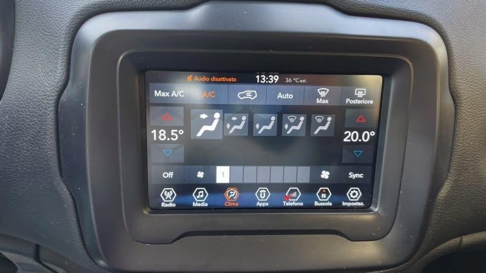 Jeep Renegade 1.6 Mjt Limited - 12/2018