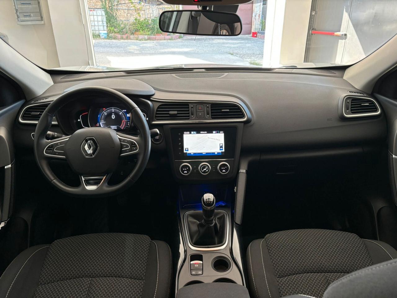 Renault Kadjar Blue dCi 8V 115CV Business