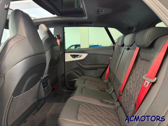 AUDI Q8 SUV TDI quattro 210 kW tiptronic S line edition