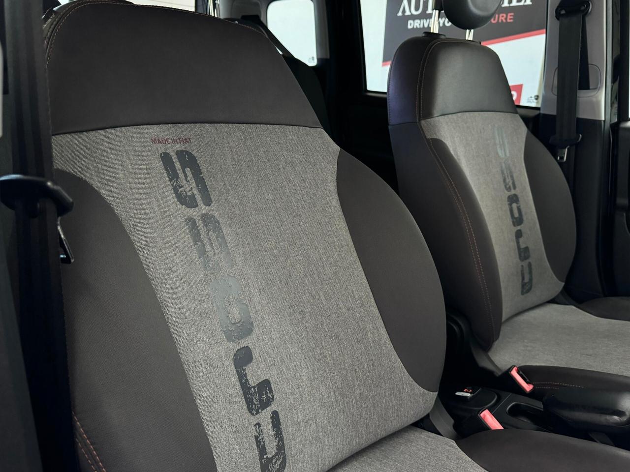 Fiat Panda Cross 1.3 MJT 95 CV S&S 4x4