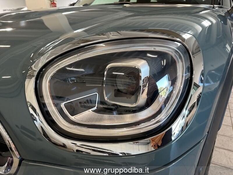 MINI Mini Countryman F60 2020 Diese Mini Countryman 2.0 Cooper D Business all4 auto