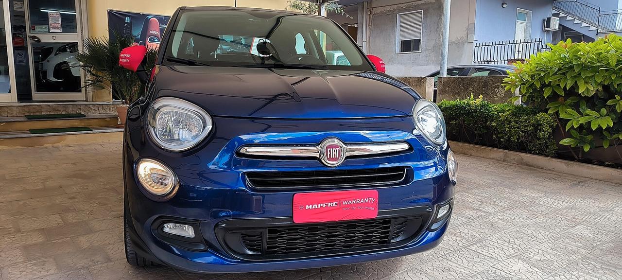 Fiat 500X 1.6 MultiJet 120 CV Pop Star/2017/82.000KM