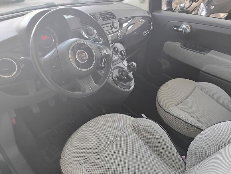 Fiat 500 1.2 by Gucci