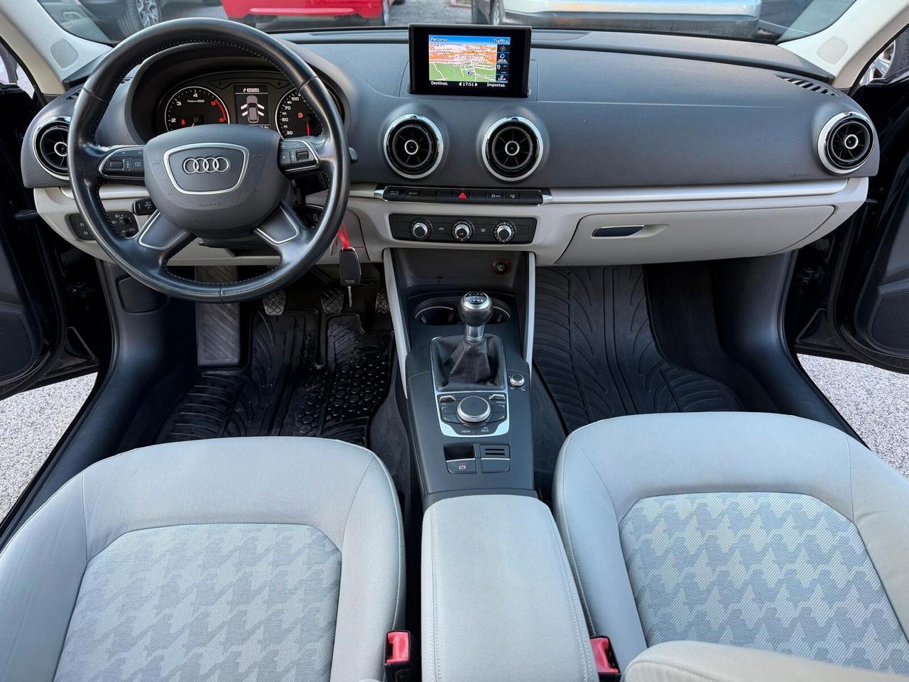 Audi A3 1.6 TDI clean diesel Attraction