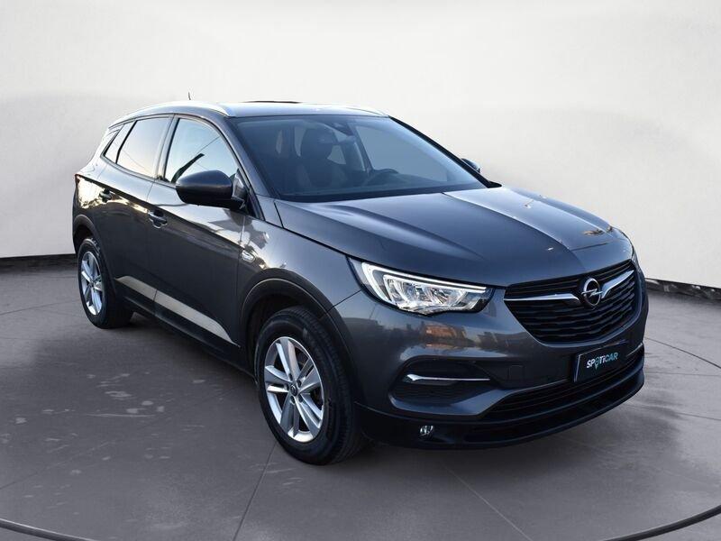 Opel Grandland X 1.5 Ecotec Diesel 130cv S&S MT6