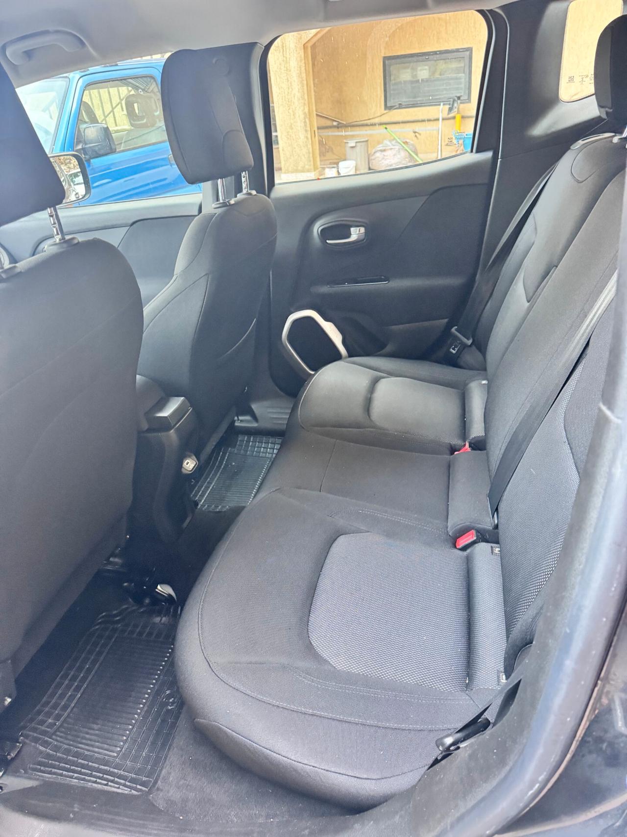 Jeep Renegade 1.0 T3 Longitude