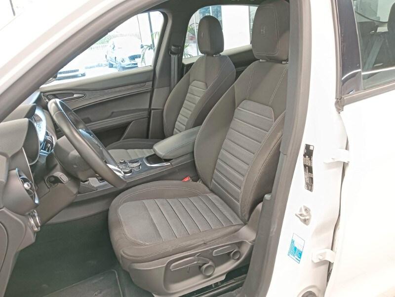 ALFA ROMEO Stelvio Stelvio 2.2 Turbodiesel 190 ...