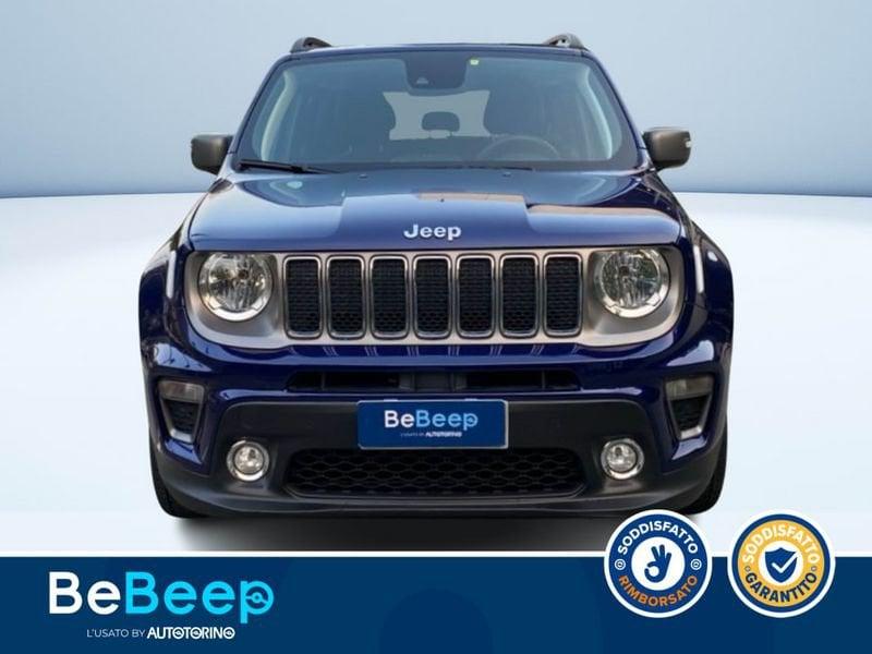 Jeep Renegade 1.3 T4 PHEV LIMITED 4XE AT6
