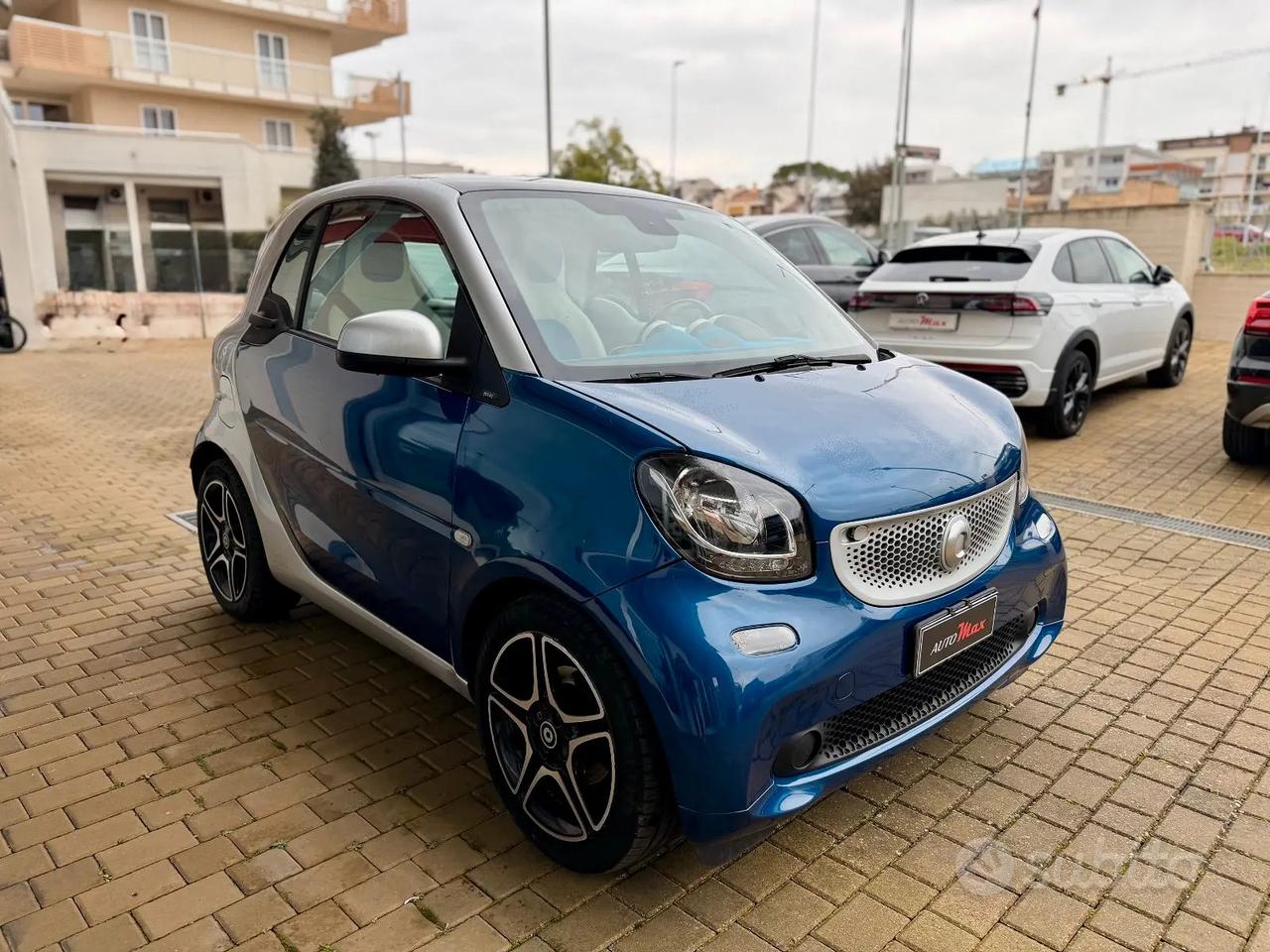 Smart Fortwo 70 CV 1.0