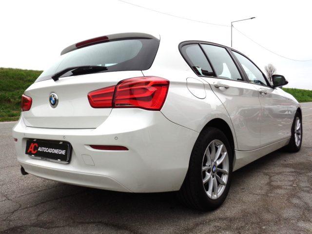 BMW 116 d PREZZO VALIDO FINO 31.03,GARANZIA,km certificat