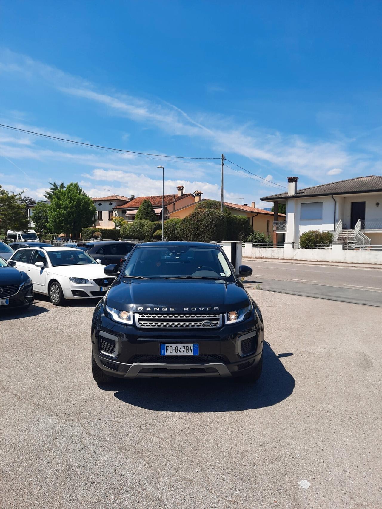 Range Rover Evoque 2.0 TD4 150 CV 12 MESI GARANZIA 5p. Business Edition