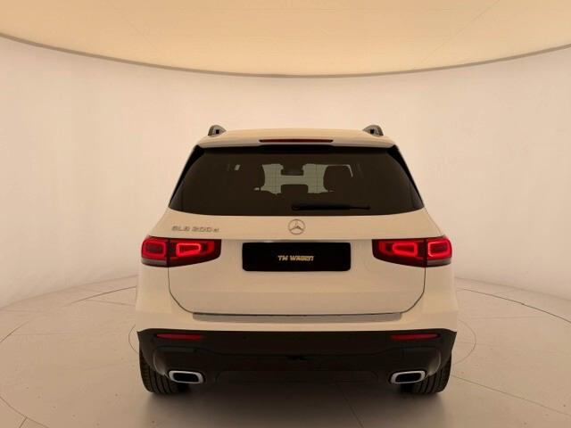 MERCEDES-BENZ GLB 200 d Sport Plus auto