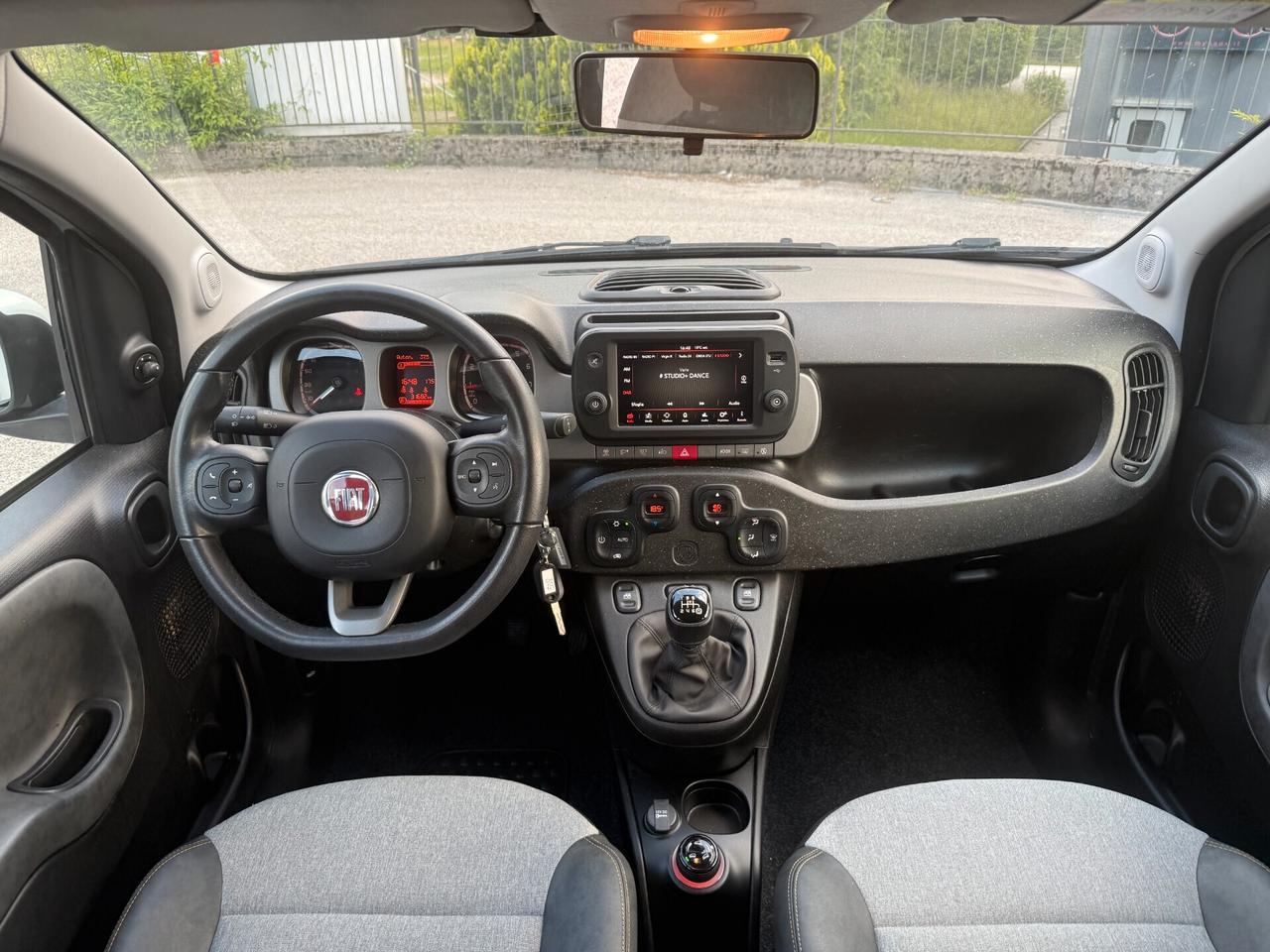 Fiat Panda 0.9 TwinAir Turbo S&S 4x4 Cross 85cv