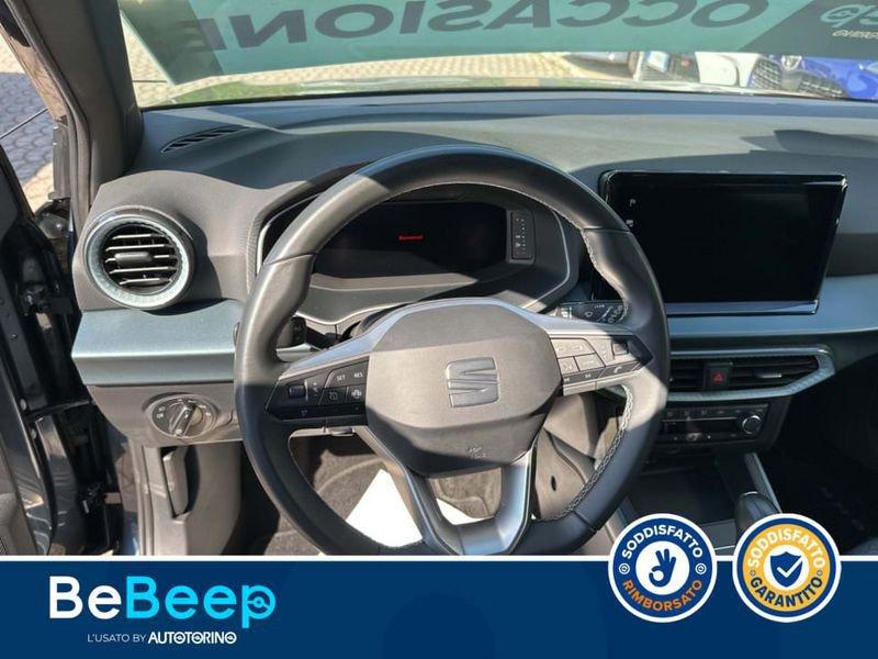 Seat Arona 1.0 ECOTSI XPERIENCE 110CV DSG
