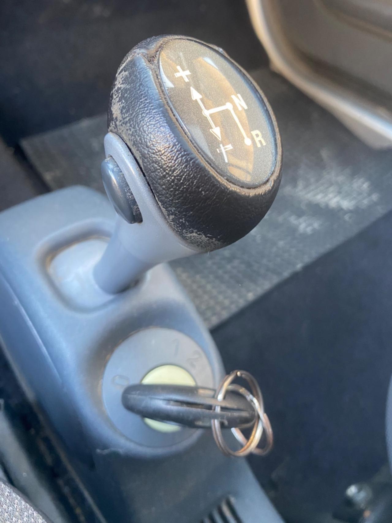 Smart For Two 2003 Passion 2003 Asi Pochi Km